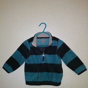 Pullover with pockets